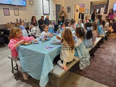 Birthday parties in North Shore NY